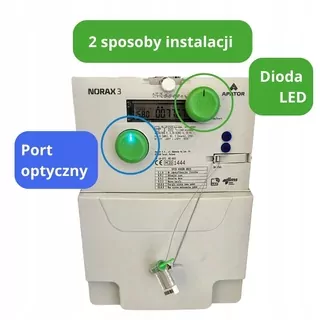 OneMeter domáci merač spotreby energie