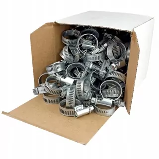 Pásová svorka 12-20 9 mm Cybant 100 PCS