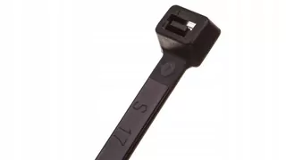 Káblová páska čierna OPK 7,6-400-C /100ks/
