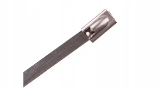 Oceľový pásik 127 × 4,6mm 6701 BMSTL1346 /100ks/
