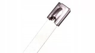 Oceľový pásik 290 × 7,9mm 6720 BMSTL2979 /100ks/