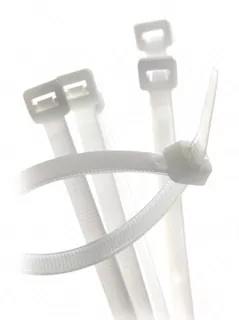 Káblové pásky 4,8 × 430 mm trojité 100 ks