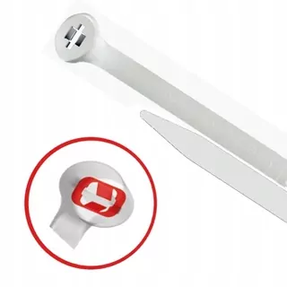 Páska 2-LOCK™ je dokonale hladká z oboch strán
