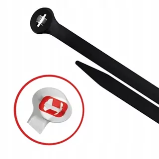 Páska 2-LOCK™ je dokonale hladká z oboch strán