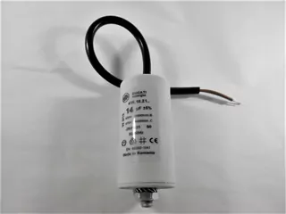 Štartovacie kondenzátory pre motory 230 V 14uf 425 V