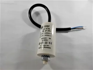Pôvodný kondenzátor na 230 5UF 425 V motory
