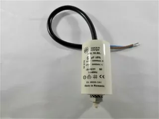 Štartovacie kondenzátory pre motory 230 V 6uf 425 V