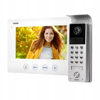 Orno Video interkom Ceres 7 "OR-VID-ME-1056 / W