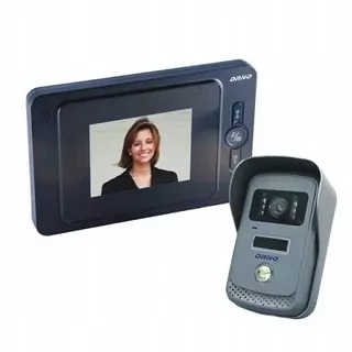 Orno Farebný LCD video interkom 4'' OR-VID-JS-1021