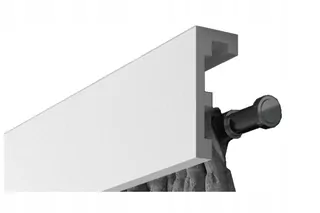 Kryt, Rámček pod LED QL026 10 cm