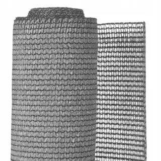 Záhradný kryt, PE, 1 × 3m, šedá