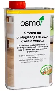 Osmo Wachspflege pre starostlivosť 3029 bezfarebný 1l