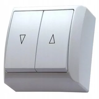 Ospel Bis spojka na povrchovú montáž žalúzie ŁN-7B/00