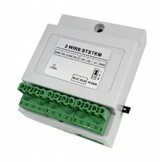 Modul otvárania prídavného zámku SPD-ML01