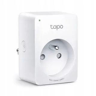 Elektrické zásuvky s uzemnením TP-Link Tapo P100 2 ks.