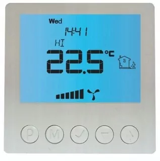Regulátor ventilácie Insbud IB – Tron 3100FAN