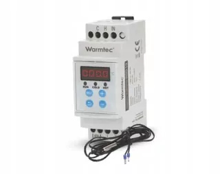 Izbový regulátor Warmtec RSD-10