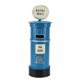 Poštová schránka - Ornament pre Retro Royal poštovú schránku Royal