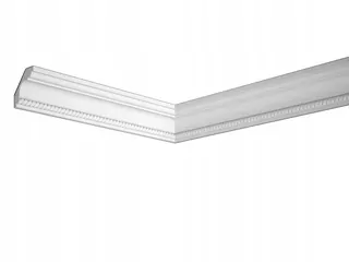 Dekoratívna stropná lišta Mardom MDA005 5,8 cm