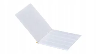 Ručný popisovač TS 1 biela E04ZP