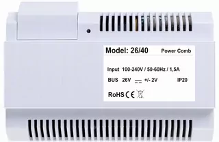 P26/40 Napájací zdroj