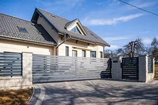 Palisade 100 Malé horizontálne odstupné profily Rýchlosť