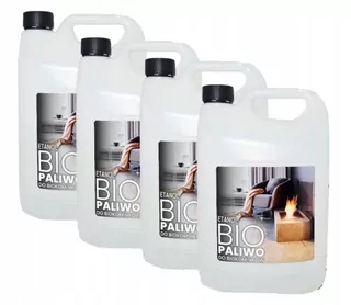 Biopalivo do biokrbu Chémia Bomar orange 5 l