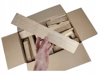 SUCHÉ palivové drevo do krbu, dub, 15 kg