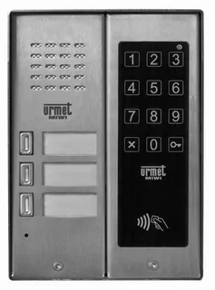Domový panel 5025/3D-ZK-RF