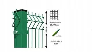 GARDENING PANELS 2,5 m / 1,53 m / 4 mm