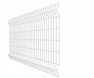 Plotový panel 2500 × 1230mm 2 W/H*3.2mm šedá RAL 7016