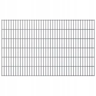 Plotová doska 2D, 2,008 X 1,23 m, sivá