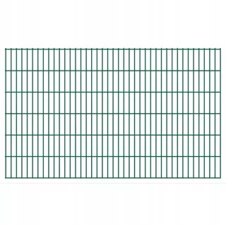 Plotová tabuľka 2D, 2,008 X 1,23 m, zelená