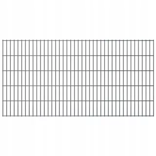 Panel plotové panely 2D 2,008 × 1,03m 8m