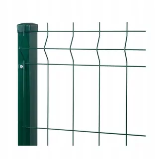 Plotové panely 1,53 4 mm betto zelená farba