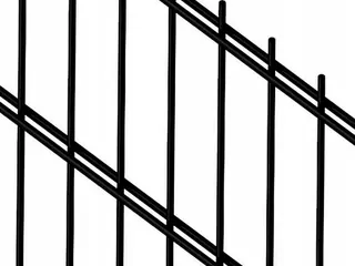 Plotové panely 6/5/6 - 2,03 m
