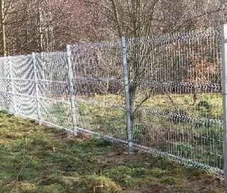 Ploty montujeme okrem iného v