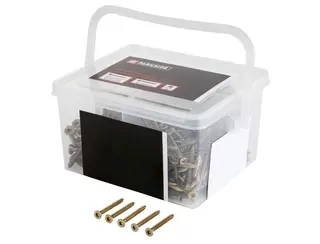 Skrutky, šróby  - Parkside Bucket Torx skrutky Rôzne typy