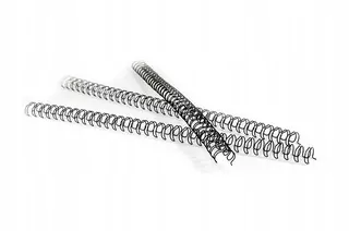 Lepidlo - Pavo A4 12,7 mm Kovové koľajnice pre spojivá 100