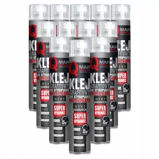 Lepidlo na polystyrén Qmar 790 ml