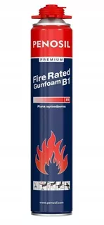 Montážna pena PUR - PENOSIL Fire ochranné peny retardující pena
