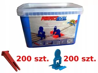 PERFECT LEVEL Systém na vyrovnávanie dlaždíc