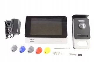 PHILIPS 531002 Video interkom Wi-Fi dotykový displej