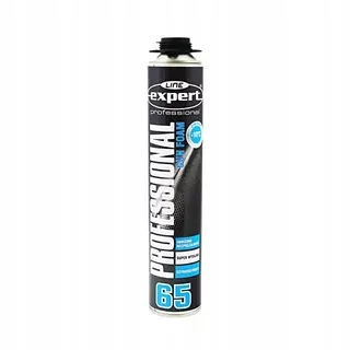 Montážna pena PUR - Winter pištole pena - 10C 830 ml Efektívna 65 L
