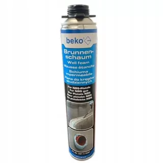 Montážna pena PUR - Montážna pena BEKO 750ml Vodotesné pištole