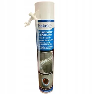 Montážna pena PUR - BEKO 750ml montážna pena vodotesný