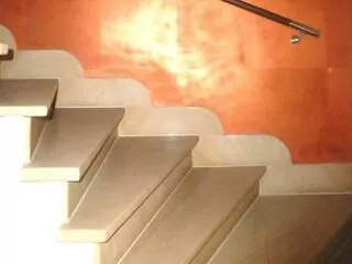 Sandstone Stone Stupeň kroky NO GRANITE