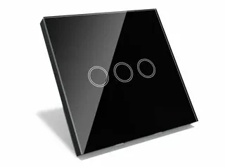 Vypínač svetla - Remote Touch preskleného schodisko SWITCH LED 3GB