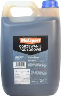 Plastifikátor pre 5L podlahového kúrenia
