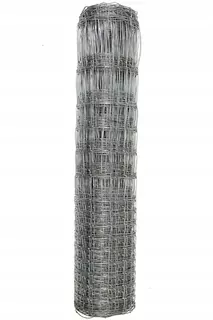 Lesná sieť L 150/13/30 pozinkovaná + SKOBLE